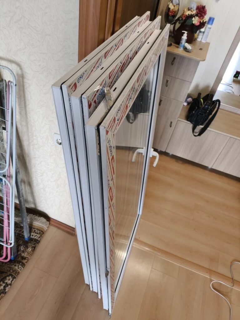створки